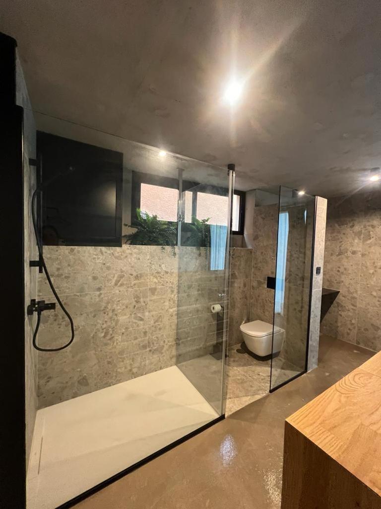 Villa Salitre Costa De Antigua Ngoại thất bức ảnh