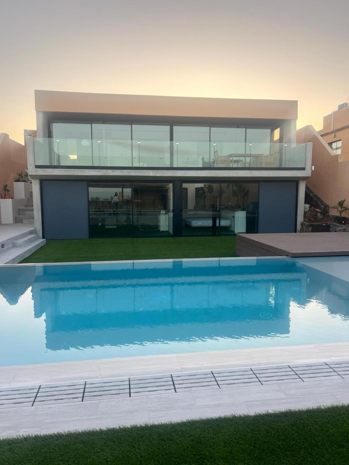 Villa Salitre Costa De Antigua Ngoại thất bức ảnh