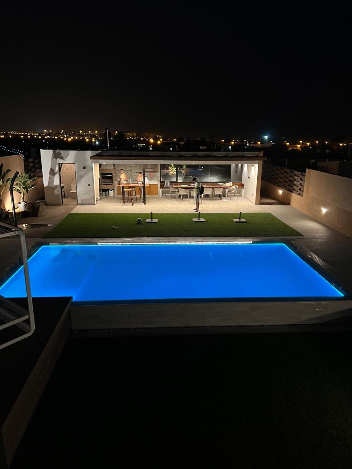 Villa Salitre Costa De Antigua Ngoại thất bức ảnh