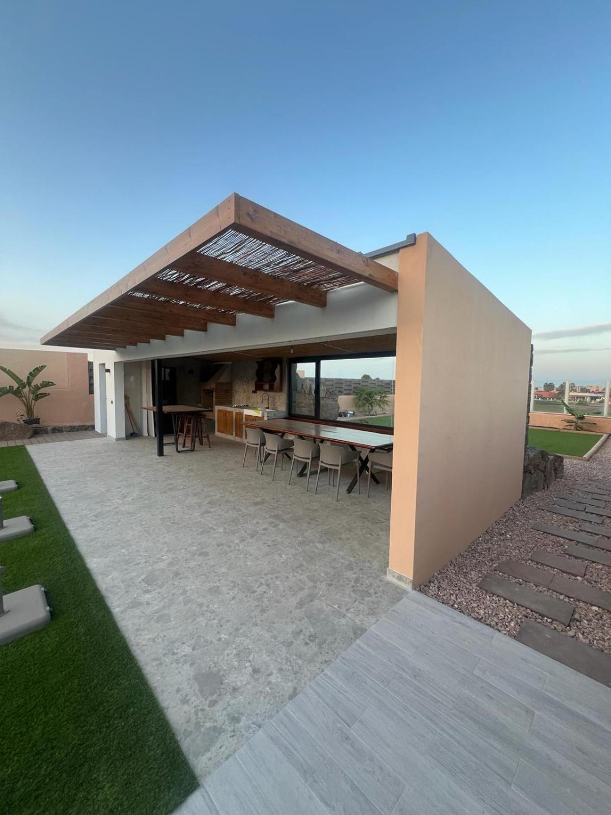 Villa Salitre Costa De Antigua Ngoại thất bức ảnh