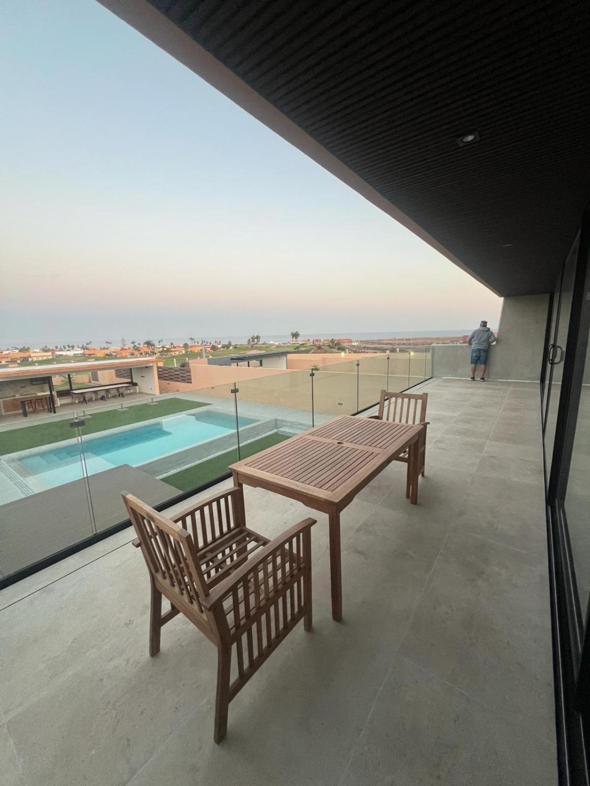 Villa Salitre Costa De Antigua Ngoại thất bức ảnh