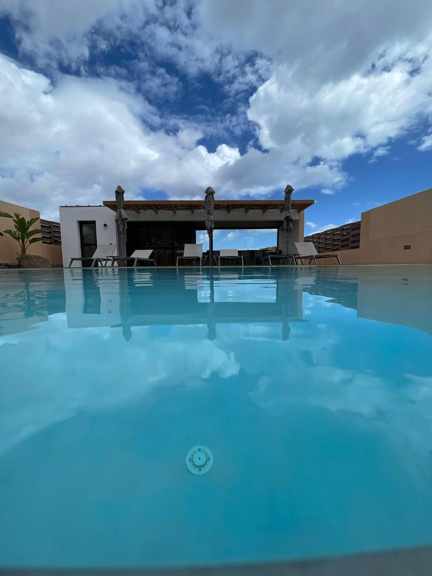 Villa Salitre Costa De Antigua Ngoại thất bức ảnh