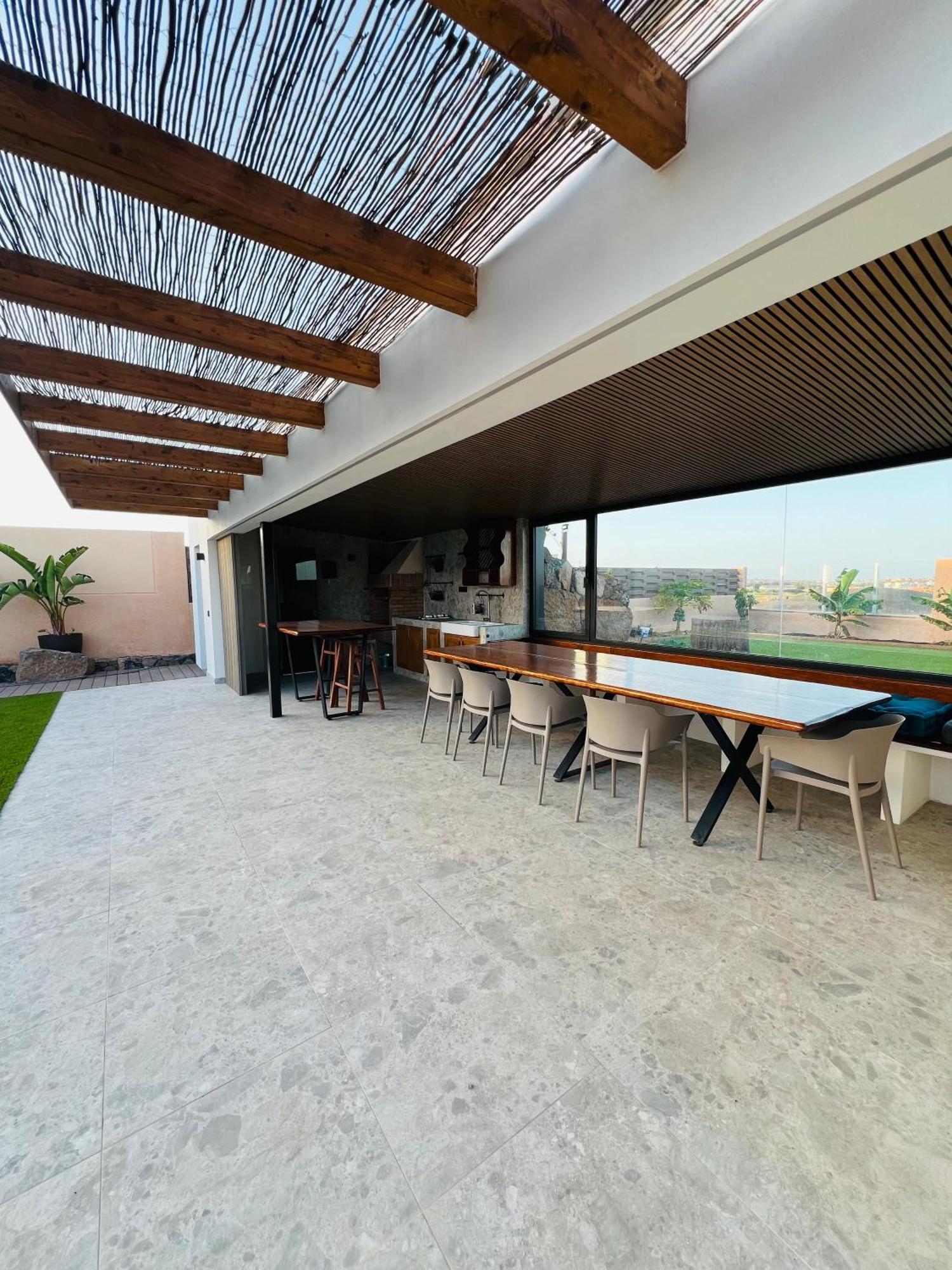 Villa Salitre Costa De Antigua Ngoại thất bức ảnh